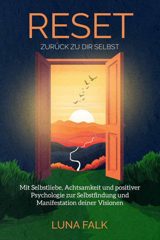 RESET - Zurück zu dir Selbst - cover