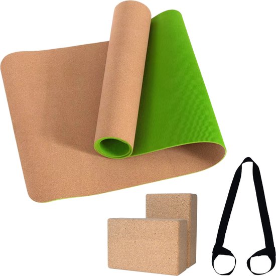 Classic yoga set