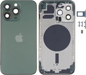 MMOBIEL LCD/Frame Scherm Sticker Compatibel met iPhone 6 / 6S (zwart