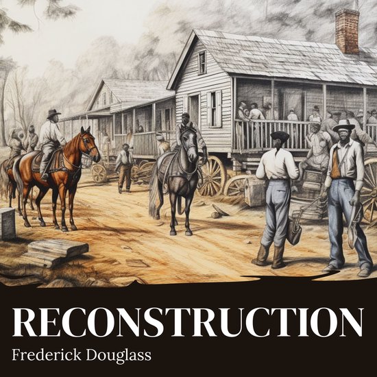 Reconstruction - cover