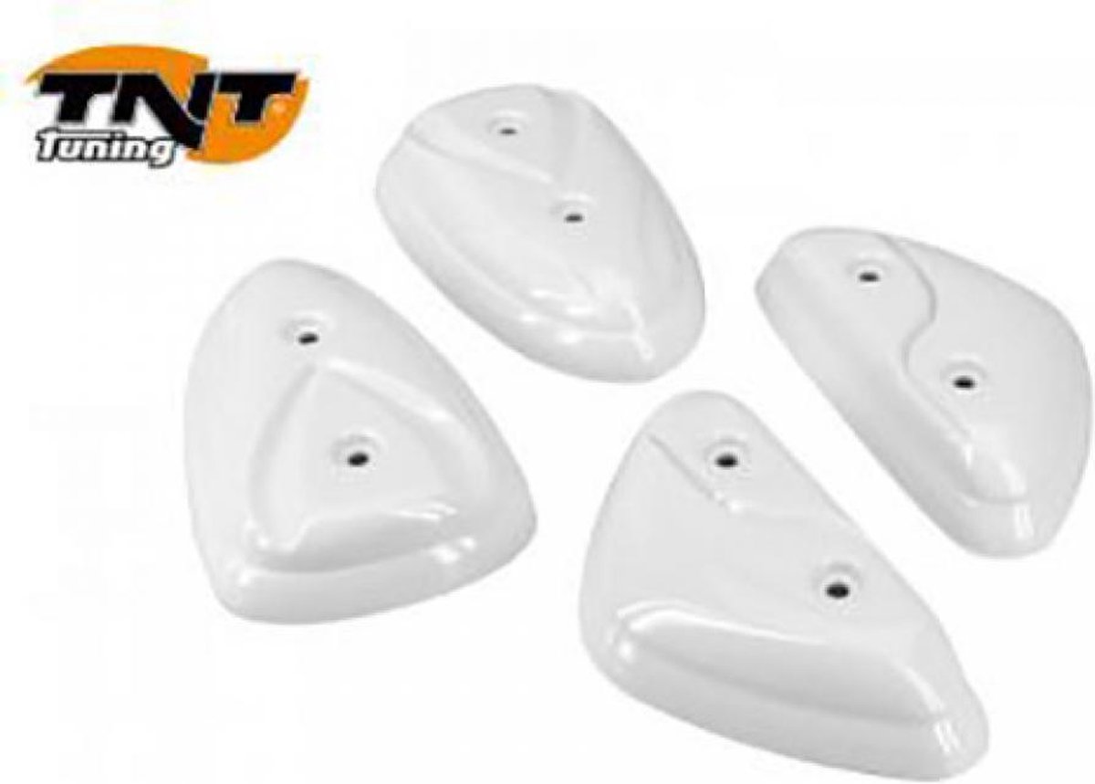 diverse tnt bescherming voor mbk 50 stuntstep nieuw