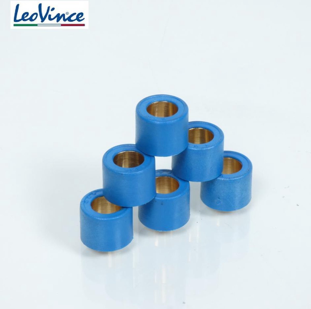 Leovince variatorrol voor Auto 50 4645 / 15x12x5grs Gloednieuw