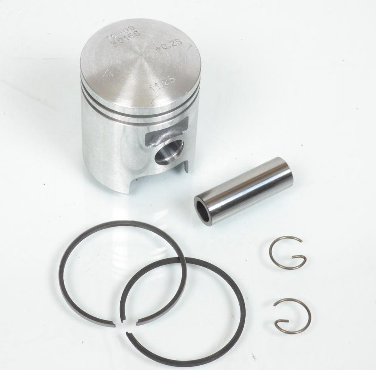 vertex motorzuiger voor suzuki 50 lt quad 1988 tot 2007 Ø41.25mm overmaat 0.25mm