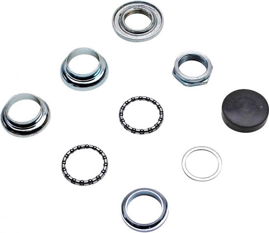 Kit roulement de direction P2R pour Mobylette Peugeot 50 103 RCX 1993 à 2020 Neuf