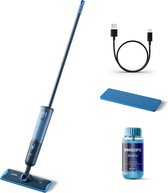 Philips OneUp Elektrische Dweil 3000 series XV3101/01 - Dweilsysteem - Vloerreiniger - Vuil water opzuigen - 1 stand - 50min dweilen - Geen emmer nodig