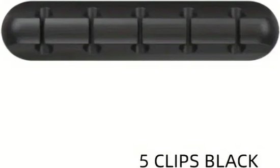 Syncwire Kabelclips, kabelhouder, multifunctionele