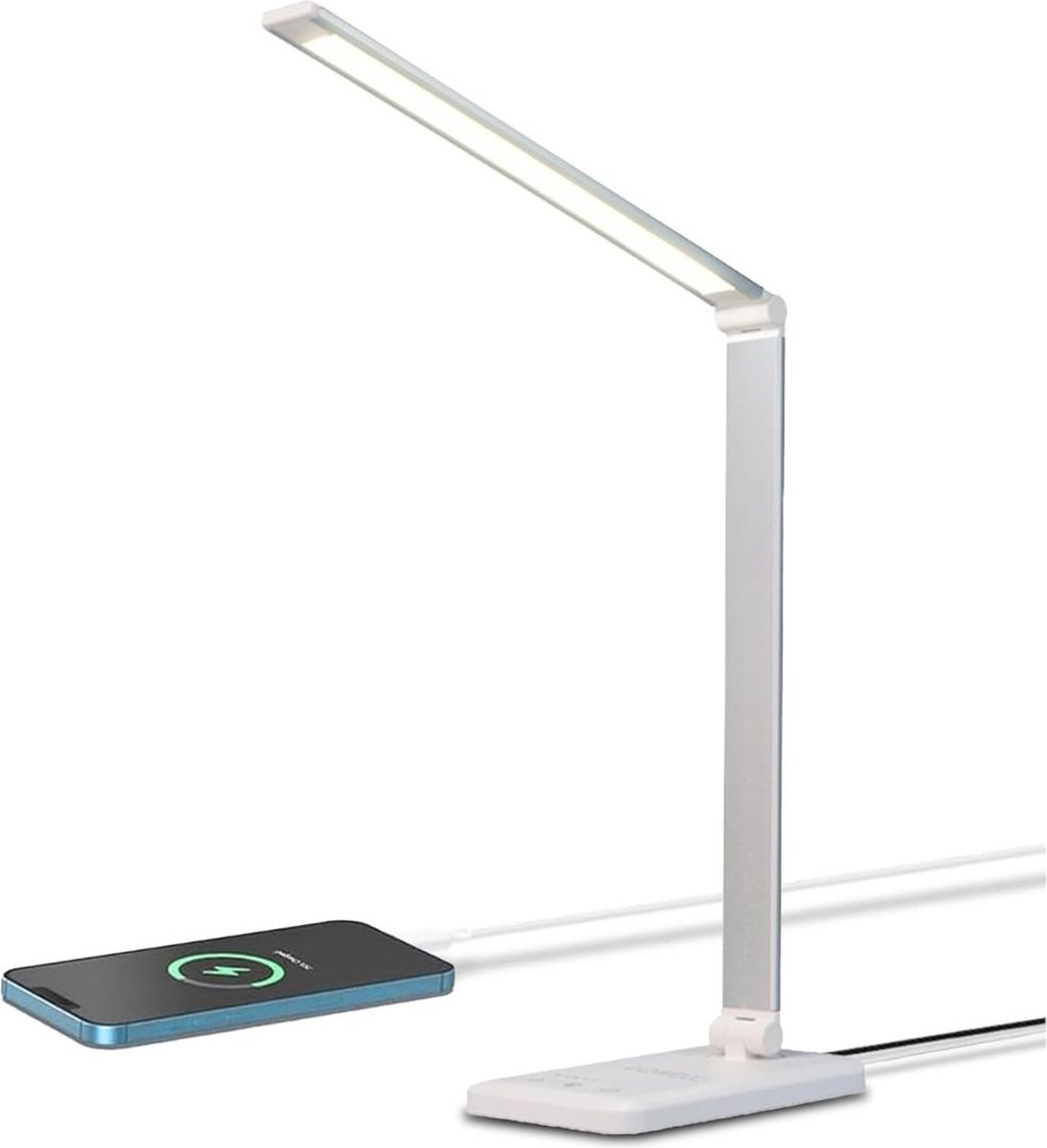 DailySupplies® Daglichtlamp Schilderen - Staand - Hobby - Wit