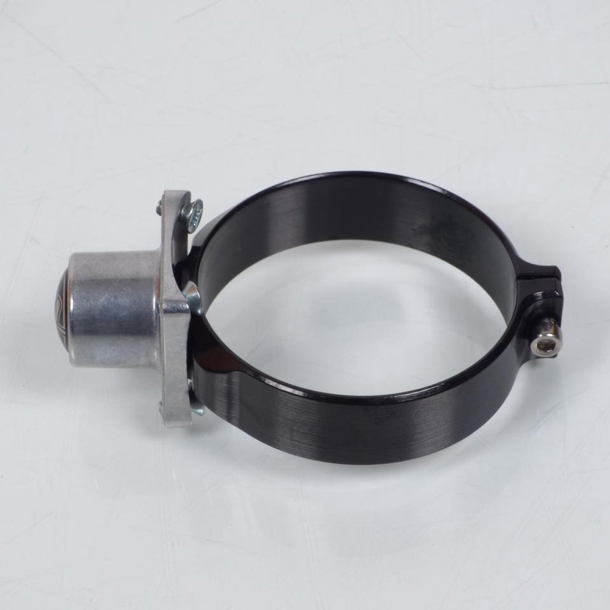 asap motor accessoire suzuki 250 rm 2001 tot 2003 lk-002 / zwart glad nieuw