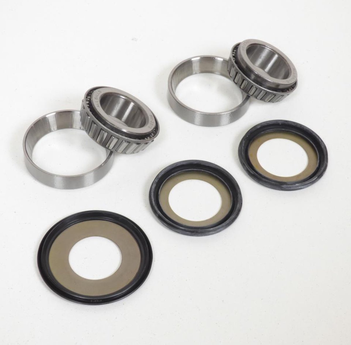 alle kogels stuurlagerset voor motor yamaha 250 wrf 2001 tot 2016 nieuw