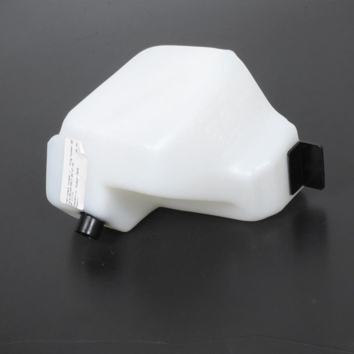 origineel oliereservoir voor aprilia 125 sx motorfiets 2008 tot 2010 00h03704081 nieuw