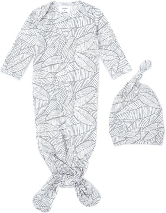 Doopjurk met smock - Théophile et Patachou