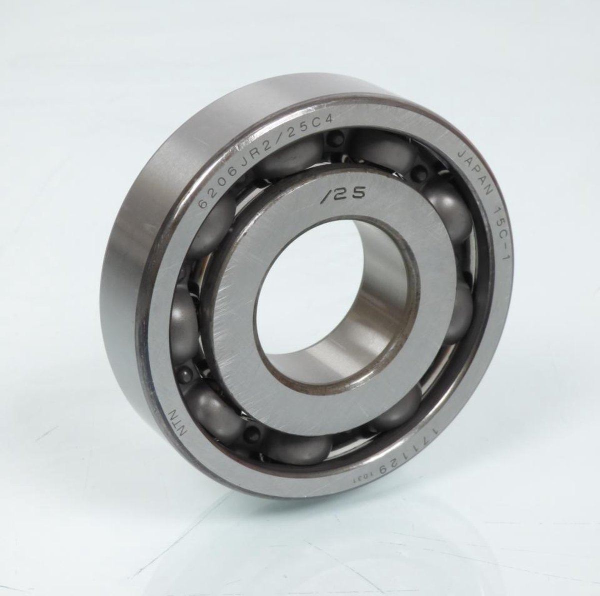 motorlager 25x62x16mm ntn 6305ri-c3 6206jr2/25c4 voor tweewielige motorscooters