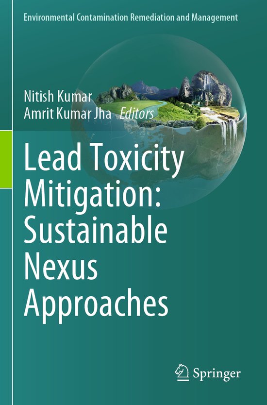 Environmental Contamination Remediation and Management- Lead ... - cover