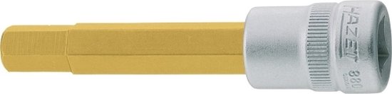 Hazet - Bitdop inbus lang 3/8 " 5 mm