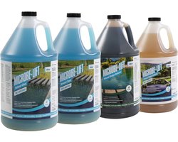 Microbe-lift onderhoudskit voor zwemvijvers