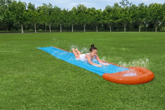Bestway - Waterglijbaan Single Slider