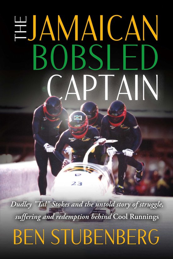 The Jamaican Bobsled Captain - cover