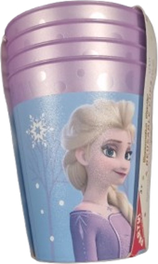 Disney Frozen Feestpakket 8-24 gasten Disney Frozen Feestpakket 8-24 gasten