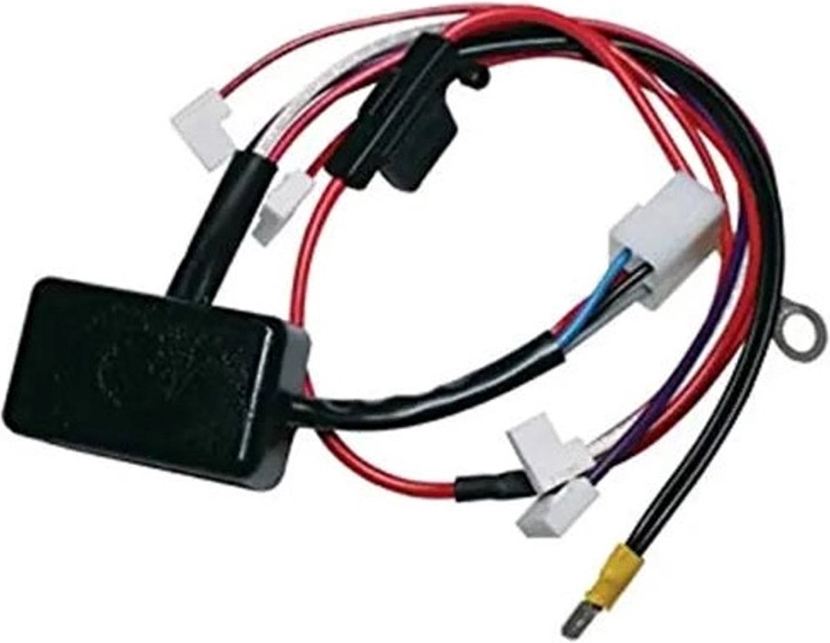 Lewmar 140TT Boegschroef Black Box | 559003