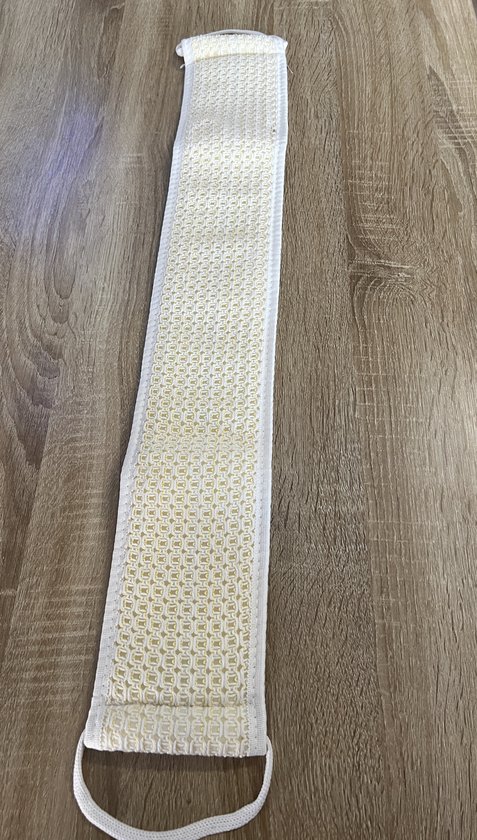 Badhanddoeken | 2 Textuurzijden exfoliant