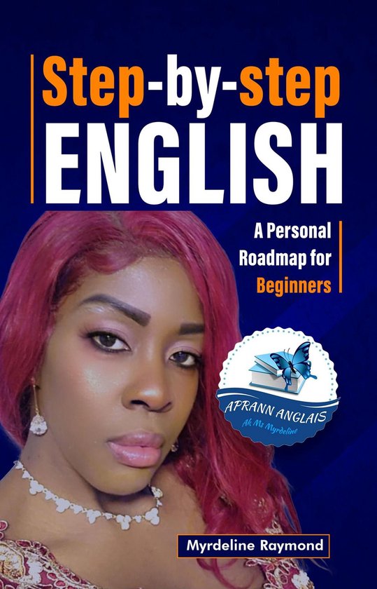 Step-By-Step English - cover