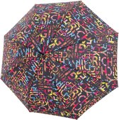 doppler Parapluie Modern.Art Long Automatic Youngster Multicolore