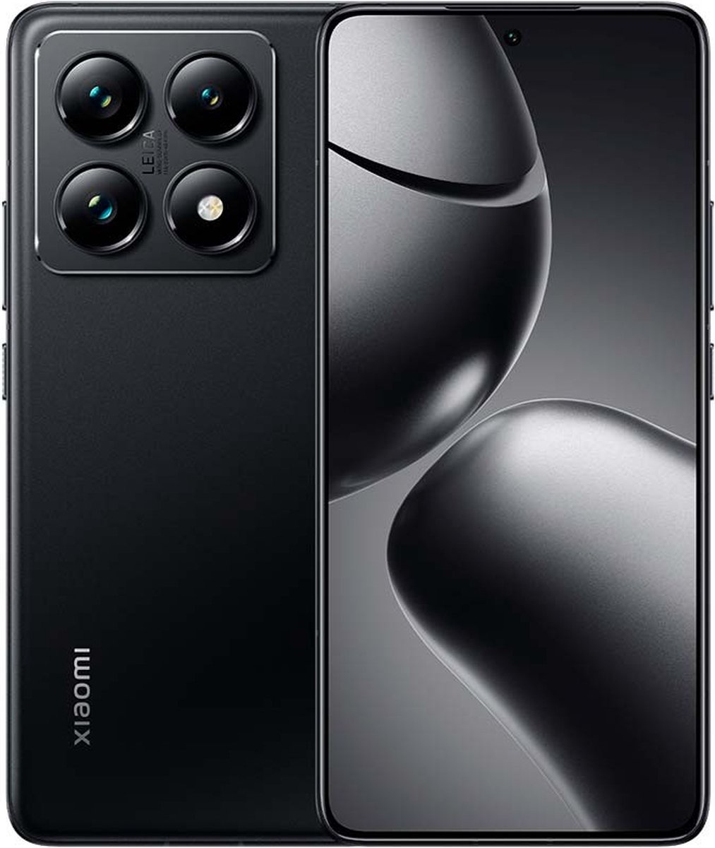Xiaomi 14T Pro 5G Dual Sim 12/512GB Titan Black thumbnail 5