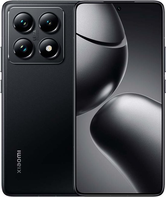 Xiaomi 14T Pro 5G Dual Sim 12/512GB Titan Black