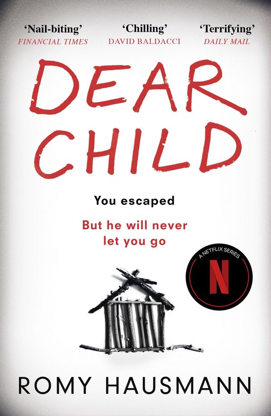 Dear Child - cover