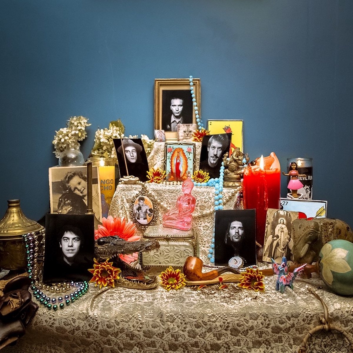 Theo Lawrence & The Hearts - Sticky Icky (LP)