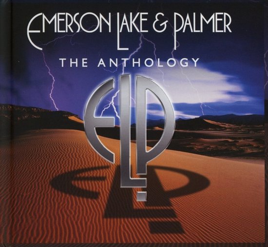 Emerson, Lake & Palmer - The Anthology (3 CD)