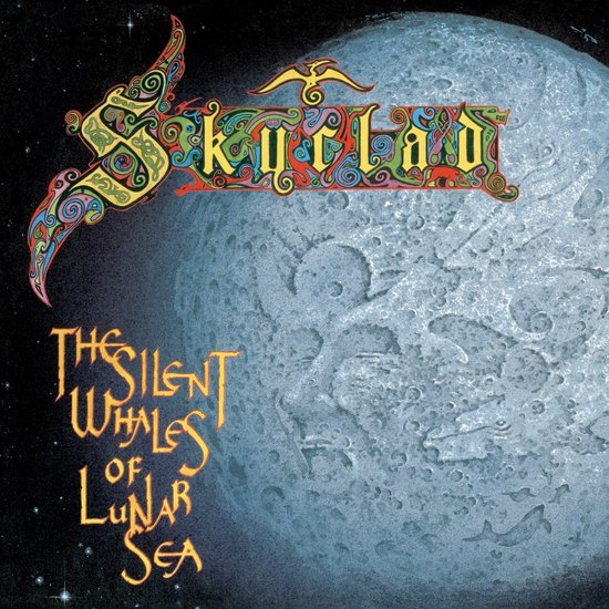 Skyclad - The Silent Whales Of Lunar Sea (CD) (Deluxe Edition)