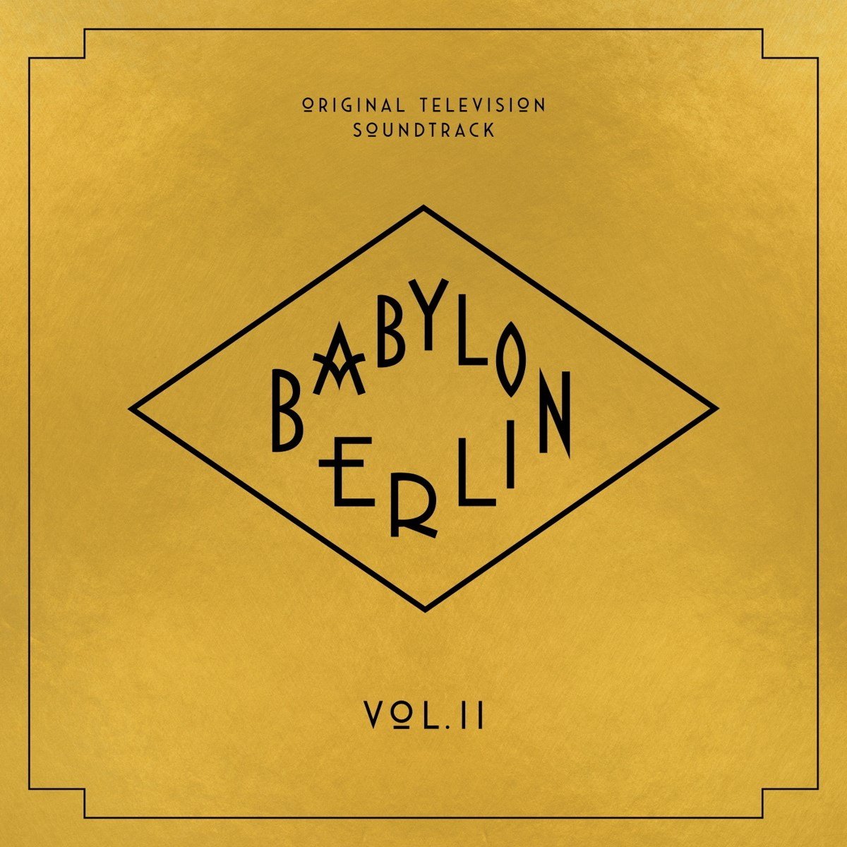 Various Artists - Babylon Berlin (Original Television Soundtrack) - Vol. II (Season 3) (CD)