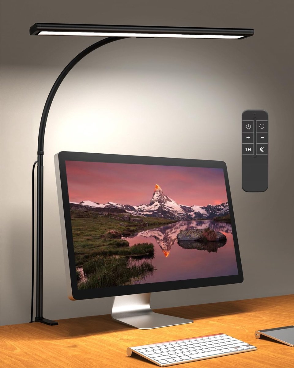 Solacis Daglichtlamp hobby - Hobby lamp - Daglichtlamp staand - Bureaulamp - Dimbaar - Must have voor thuis!