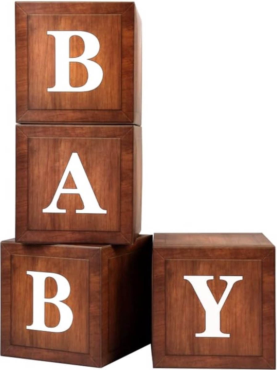 Goedkoopste Lexium Kraammand - Kraamcadeau - Geboortemand - Babygeschenkset - Kraampakket - Baby cadeau