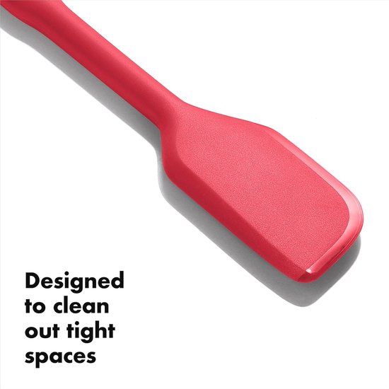 Provento - Mini-garde set van 4 stuks voor mixen, roeren en kloppen in de keuken