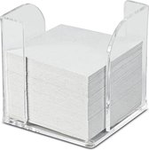 Organisateur de bureau en Acryl Inovra ®, transparent