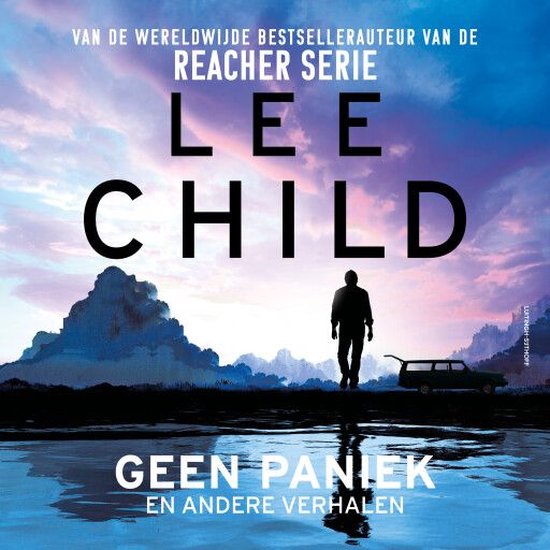 Geen paniek - cover