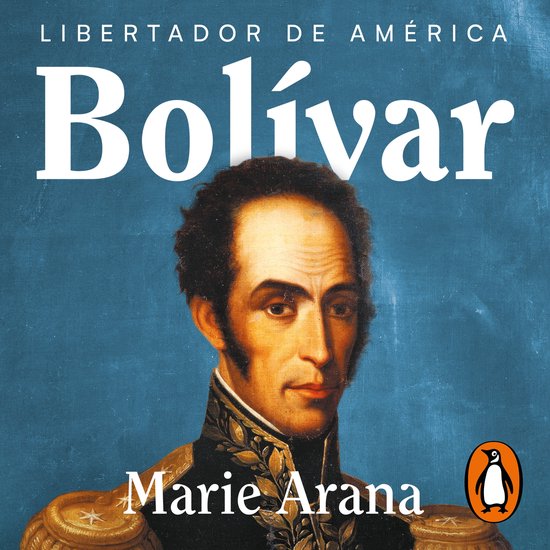 Bolívar - cover