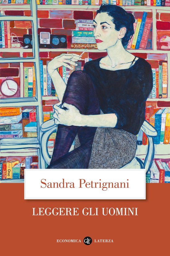 Leggere gli uomini - cover