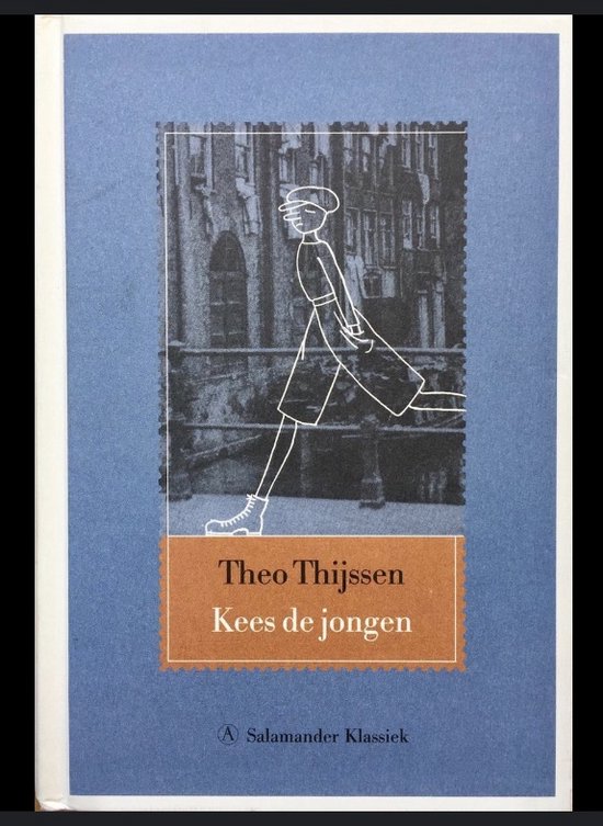 Kees De Jongen - cover