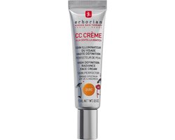 Erborian High Definition Radiance Face Cream CC Cream - Doré - 15ml