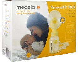 Medela PersonalFit Plus Symphony Enkele afkolfset-L (27mm)