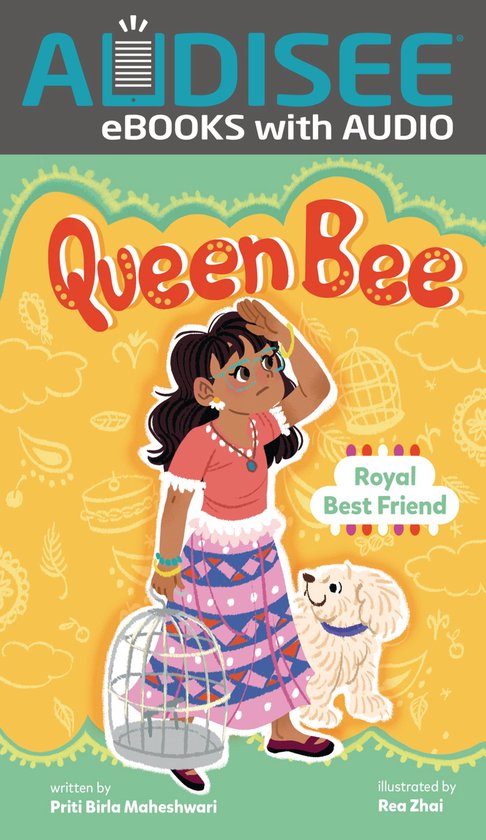Queen Bee - Royal Best Friend