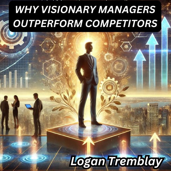 WHY VISIONARY MANAGERS OUTPERFORM COMPETITORS