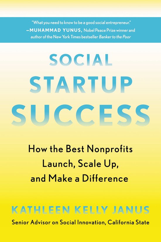 Social Startup Success - cover