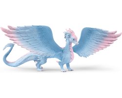 foto van schleich BAYALA - Kristallen draak - 70833