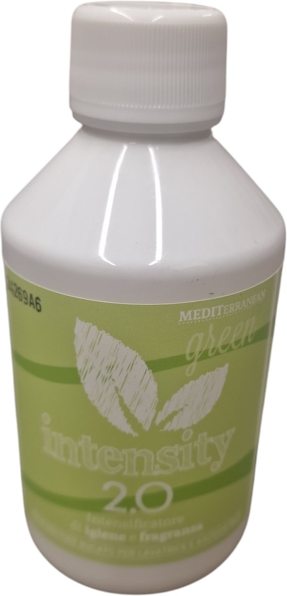 Goedkoopste Wasparfum - Rampi - Mediterranean Green - 250ML - was parfum