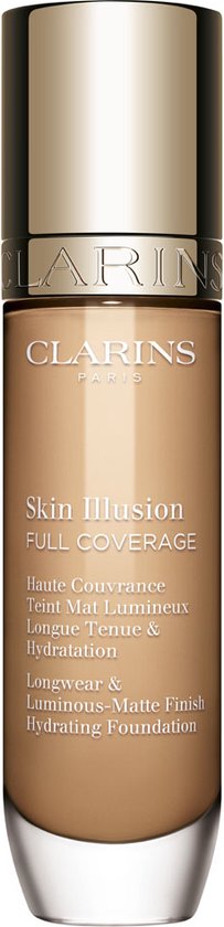 CLARINS - Skin Illusion Couverture Complète 106N - 30 ml - Fond de teint