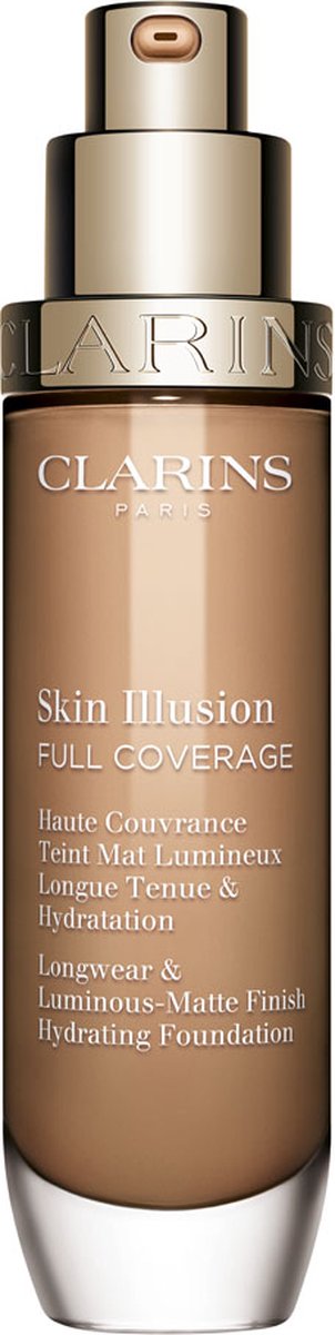 Goedkoopste Clarins Skin Illusion | 111N - | Foundation 30ml - 111N